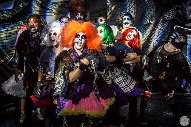 Χριστούγεννα με τα TERATA the musical