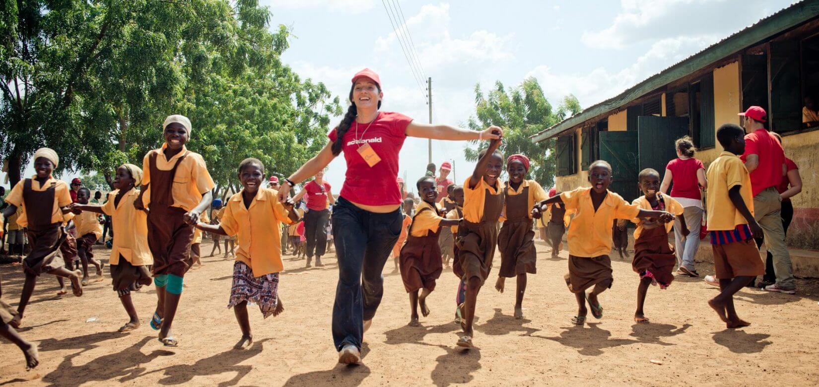 ActionAid: 5 ανεκτίμητα δώρα για να κάνεις τον κόσμο καλύτερο
