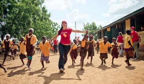 ActionAid: 5 ανεκτίμητα δώρα για να κάνεις τον κόσμο καλύτερο