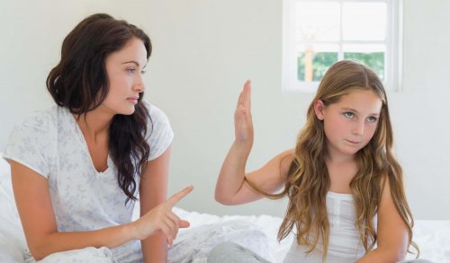 Πώς να διδάξετε το σεβασμό στα παιδιά σας