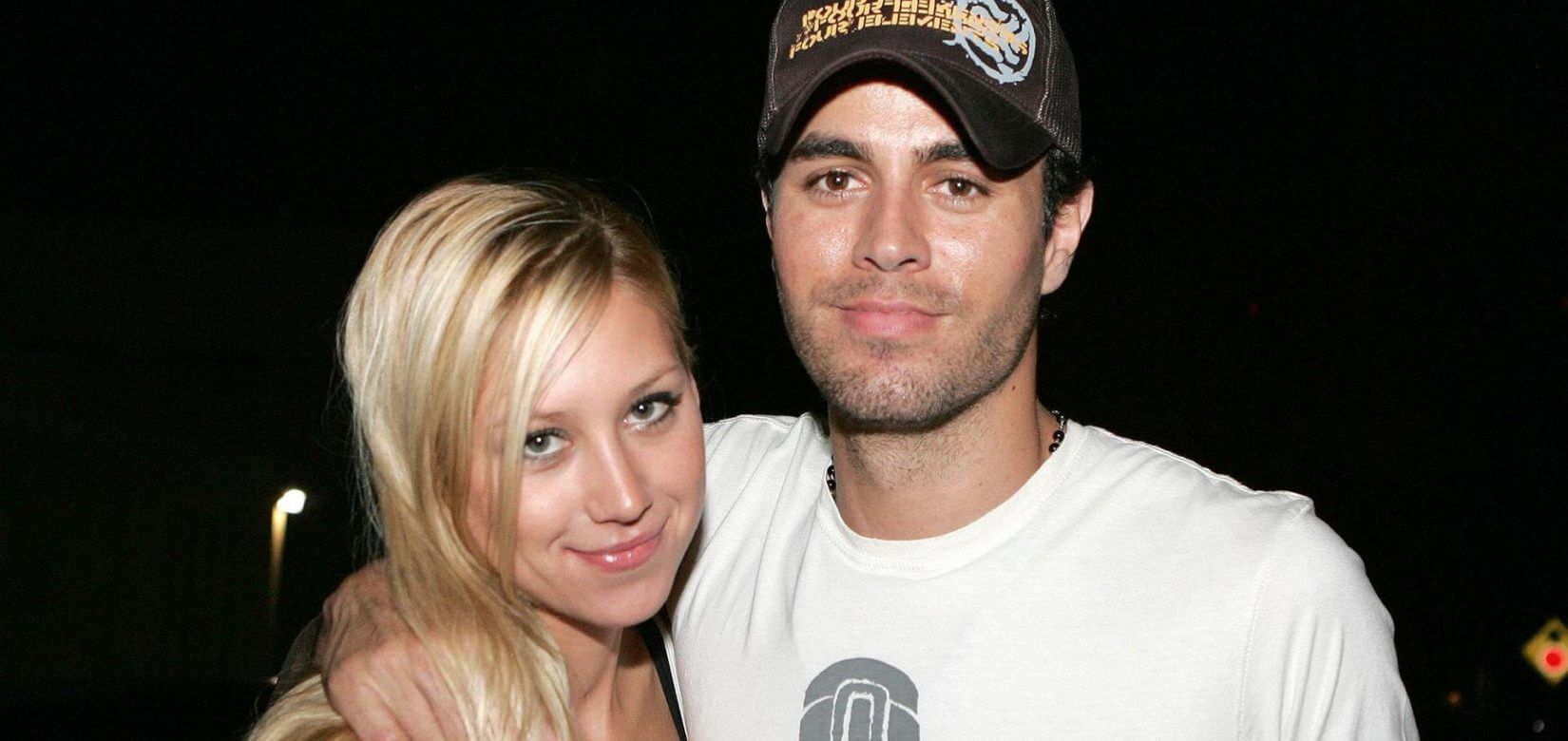 Enrique Iglesias- Anna Kοurnikova: Απέκτησαν δίδυμα και μας τα δείχνουν!