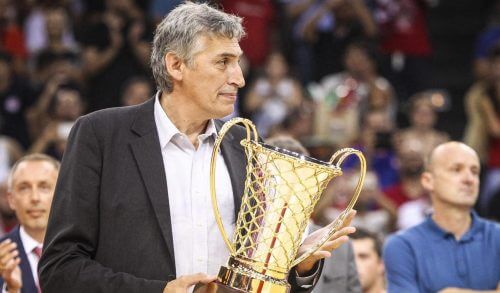 Φασούλας: "Είναι πολύ πιο ισχυρό να θυμάσαι πότε ξεκίνησε χημειοθεραπεία το παιδί σου από το πότε εκλέχτηκες βουλευτής".