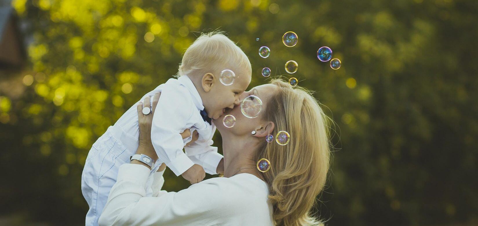 Tα 25+1 πράγματα που μου δίδαξε ο πρώτος χρόνος της μητρότητας