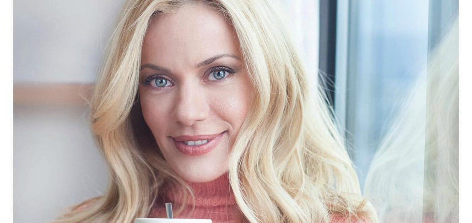 Ζέτα Μακρυπούλια: Έγινε θεία και ανέβασε την πιο τρυφερή φωτογραφία