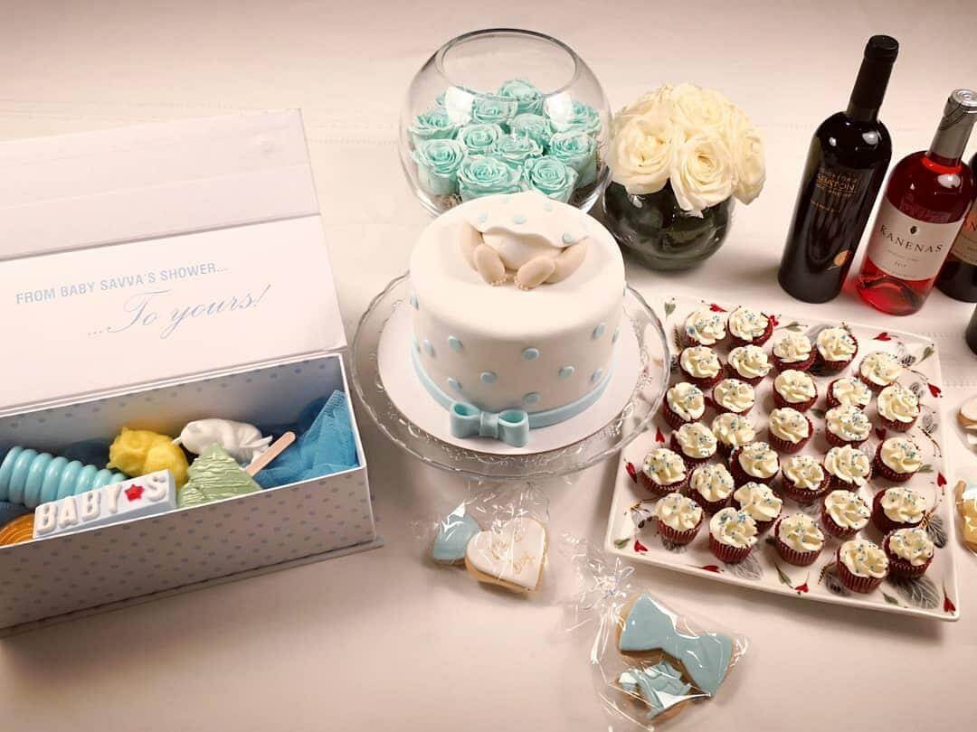 Δούκισσα Νομικού: έκανε baby shower & αποκάλυψε το όνομα του παιδιού της! (φωτο)