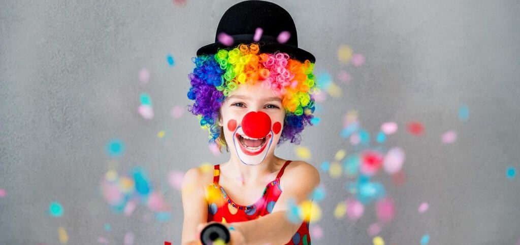 Iδέες για αποκριάτικες χειροτεχνίες + δωρεάν εκτυπώσιμα