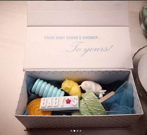 Δούκισσα Νομικού: έκανε baby shower & αποκάλυψε το όνομα του παιδιού της! (φωτο)