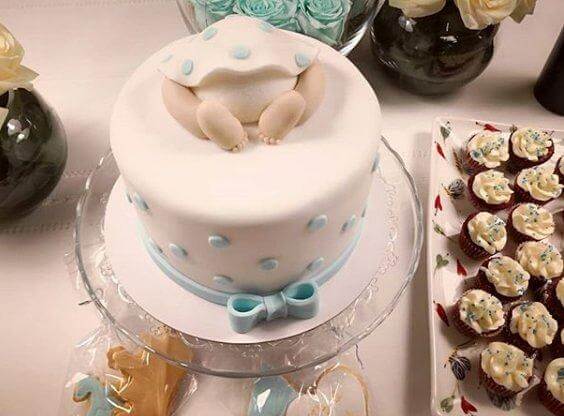 Δούκισσα Νομικού: έκανε baby shower & αποκάλυψε το όνομα του παιδιού της! (φωτο)