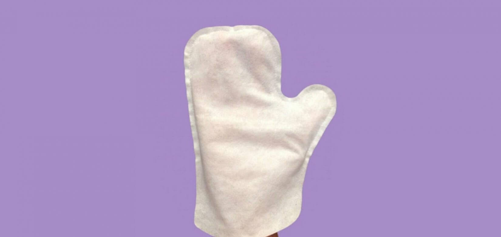 Κάποιος ανακάλυψε γάντια για να σκουπίζετε το παιδί στην τουαλέτα!