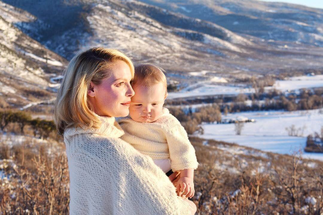 Katherine Heigl: Πώς έχασε τα κιλά της εγκυμοσύνης & ποιο μήνυμα στέλνει στις νέες μαμάδες!