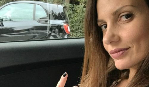 Ελένη Καρποντίνη: Με μια φωτο στο Instagram επιβεβαίωσε τη 2η εγκυμοσύνη & μίλησε στο All4mama!