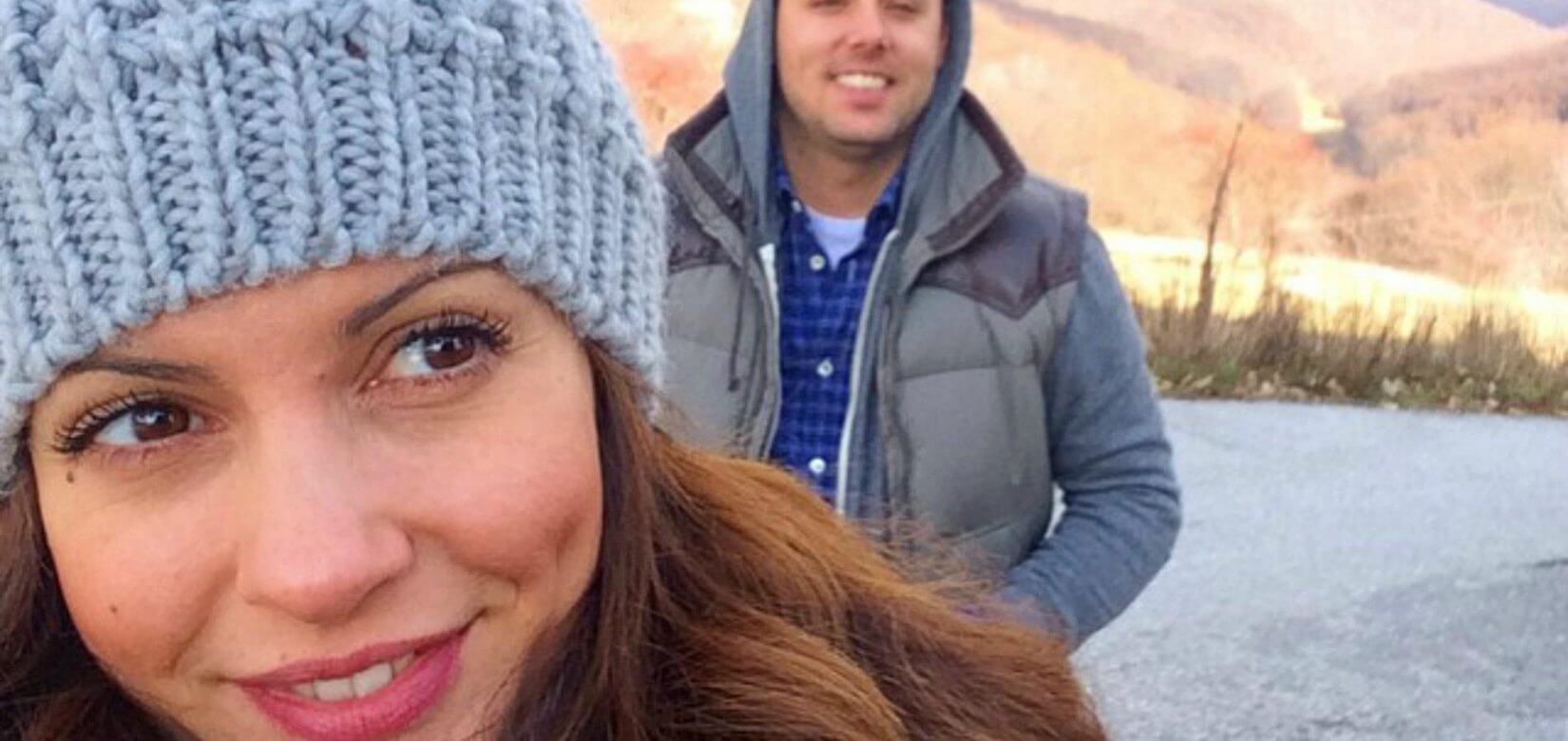 Ελένη Καρποντίνη- Βασίλης Λιάτσος: Περιμένουν για 2η φορά τον πελαργό!