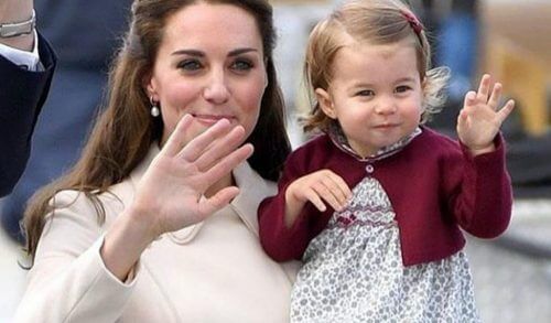 9 μαθήματα που μας δίδαξε η Kate Middleton ως μητέρα!