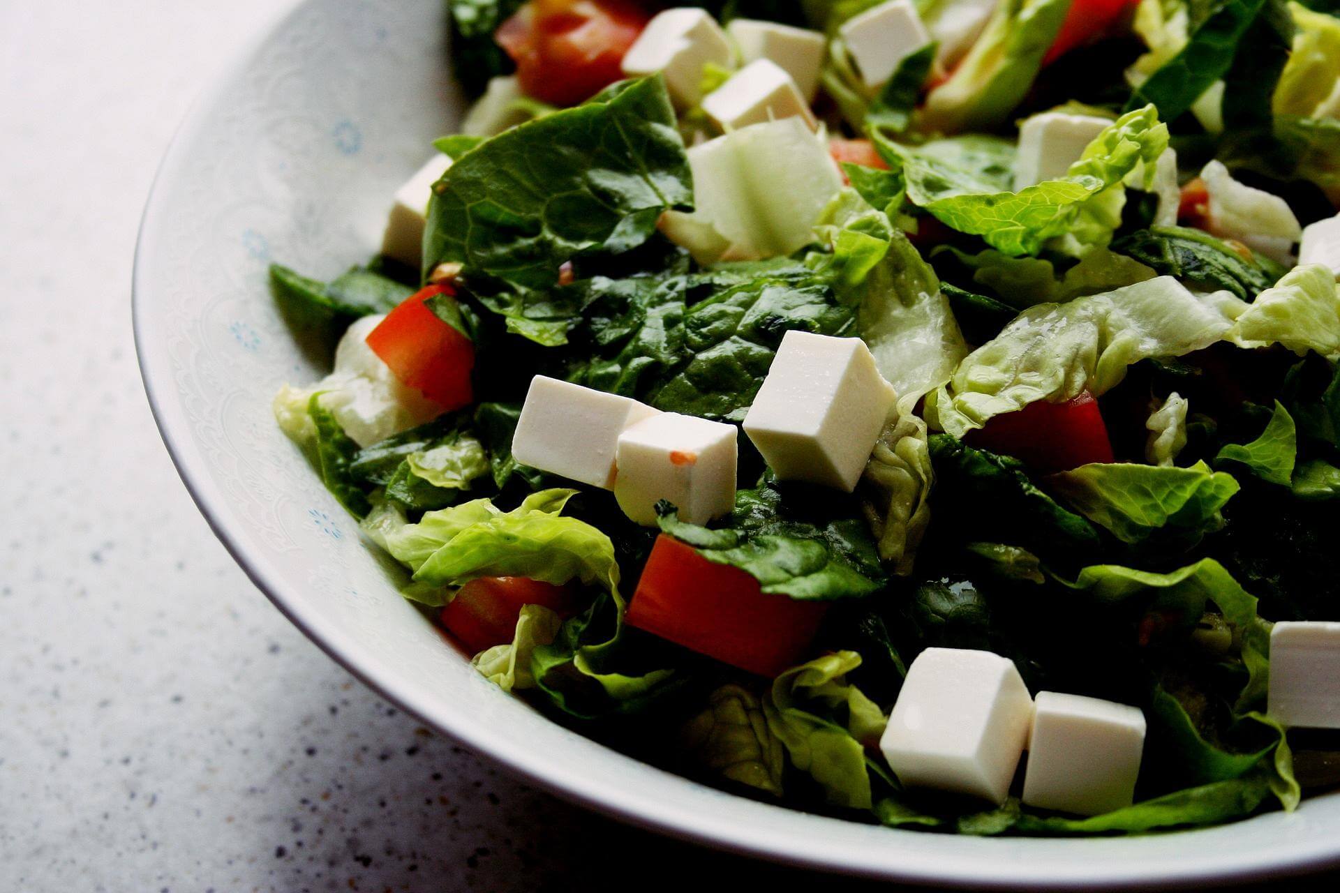 Από Δευτέρα δίαιτα: Κάντε το γεύμα σας... σαλάτα!