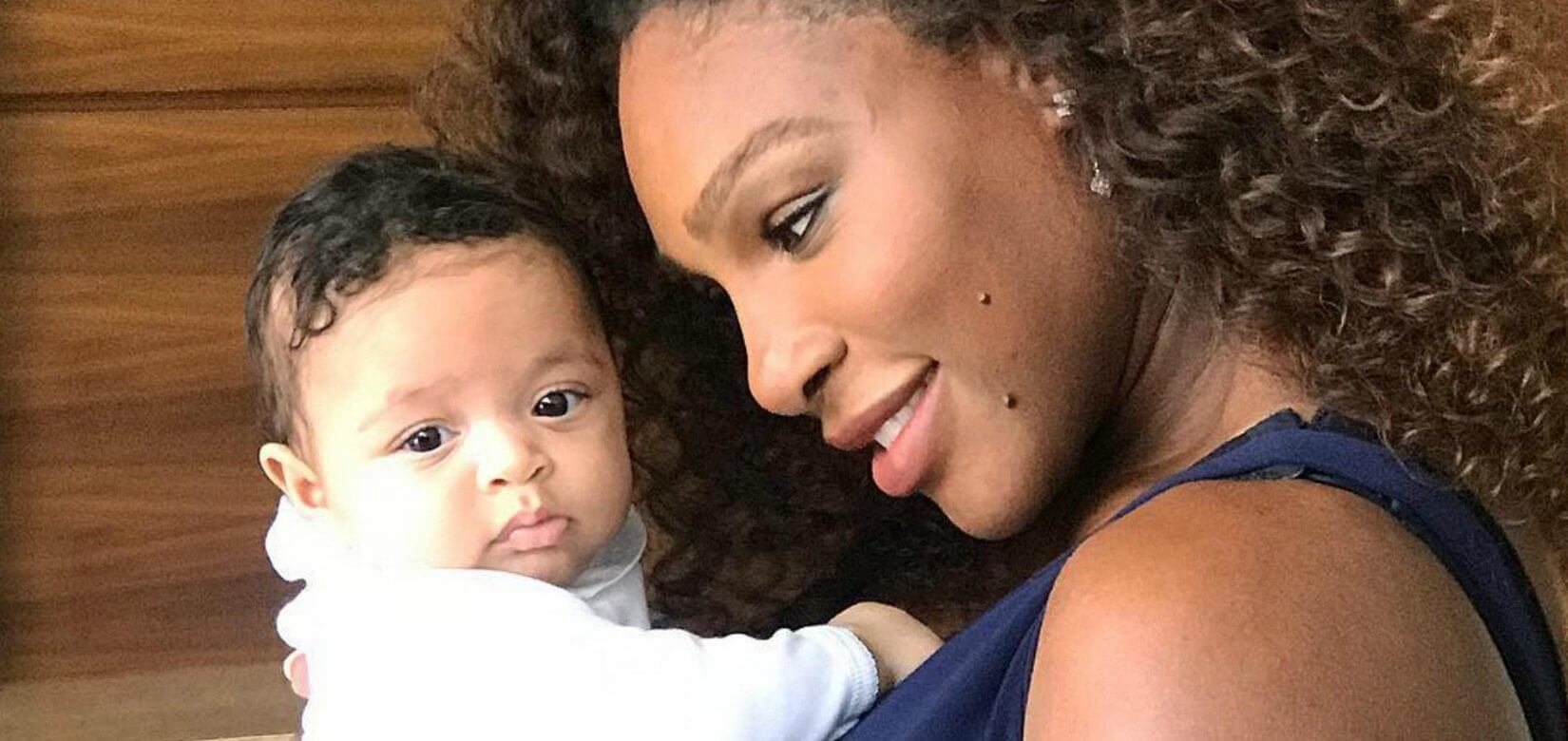 Συγκλονιστική Serena Williams:  «Γιατί ήμουν τυχερή που έζησα μετά τη γέννηση της κόρης μου»