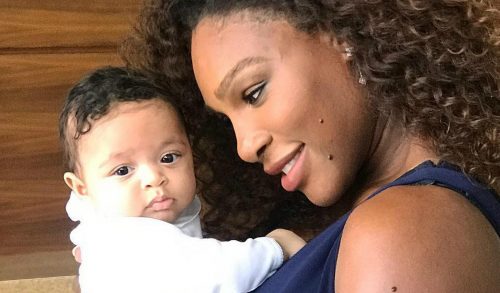 Συγκλονιστική Serena Williams:  «Γιατί ήμουν τυχερή που έζησα μετά τη γέννηση της κόρης μου»