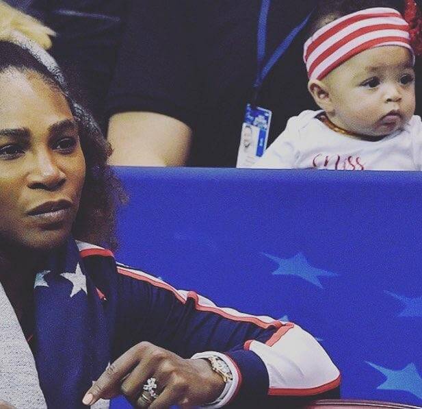 Συγκλονιστική Serena Williams: «Γιατί ήμουν τυχερή που έζησα μετά τη γέννηση της κόρης μου»
