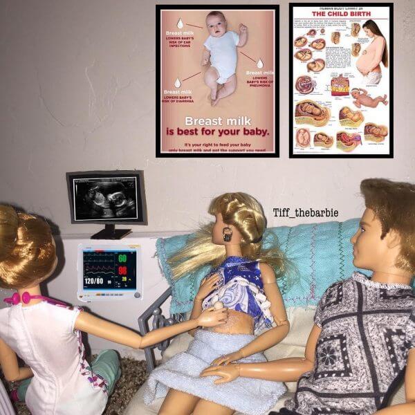 Barbie: &eta; &kappa;&omicron;ύ&kappa;&lambda;&alpha; &pi;&omicron;&upsilon; &lambda;ά&tau;&rho;&epsilon;&psi;&alpha;&nu; ό&lambda;&alpha; &tau;&alpha; &kappa;&omicron;&rho;ί&tau;&sigma;&iota;&alpha;, &epsilon;ί&nu;&alpha;&iota; έ&gamma;&kappa;&upsilon;&omicron;&sigmaf;! (&phi;&omega;&tau;&omicron;)