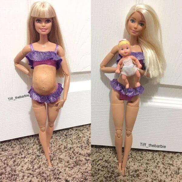 Barbie: &eta; &kappa;&omicron;ύ&kappa;&lambda;&alpha; &pi;&omicron;&upsilon; &lambda;ά&tau;&rho;&epsilon;&psi;&alpha;&nu; ό&lambda;&alpha; &tau;&alpha; &kappa;&omicron;&rho;ί&tau;&sigma;&iota;&alpha;, &epsilon;ί&nu;&alpha;&iota; έ&gamma;&kappa;&upsilon;&omicron;&sigmaf;! (&phi;&omega;&tau;&omicron;)