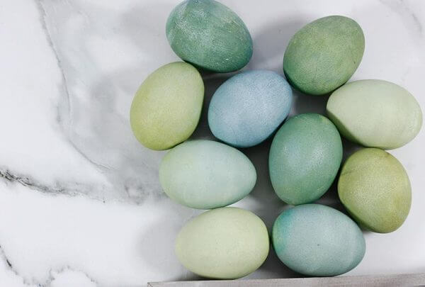 Πασχαλινά αυγά: Εσύ πως θα τα "χειροτεχνίσεις";
