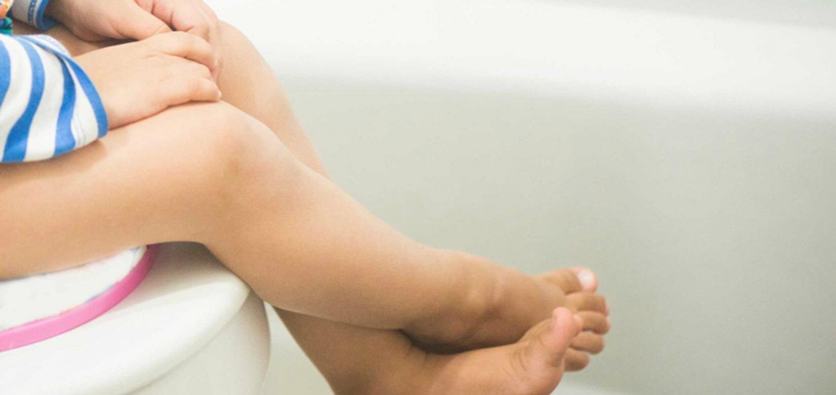 Παιδική δυσκοιλιότητα: Διατροφικές πρώτες βοήθειες για να την αντιμετωπίσετε!