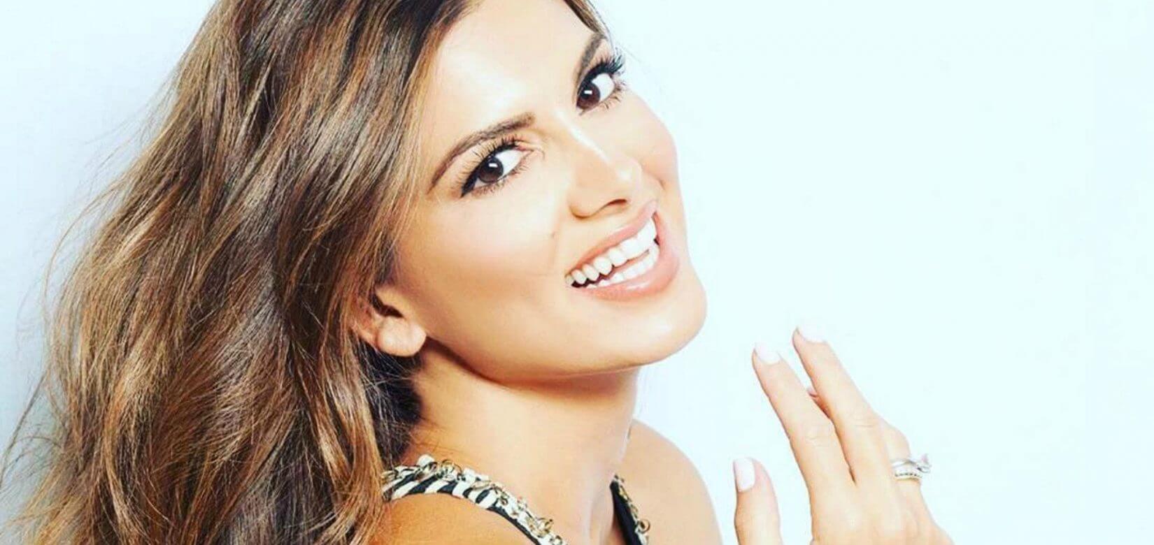 Σταματίνα Τσιμτσιλή: Οι πρώτες φωτογραφίες από το μαιευτήριο και οι δηλώσεις της!