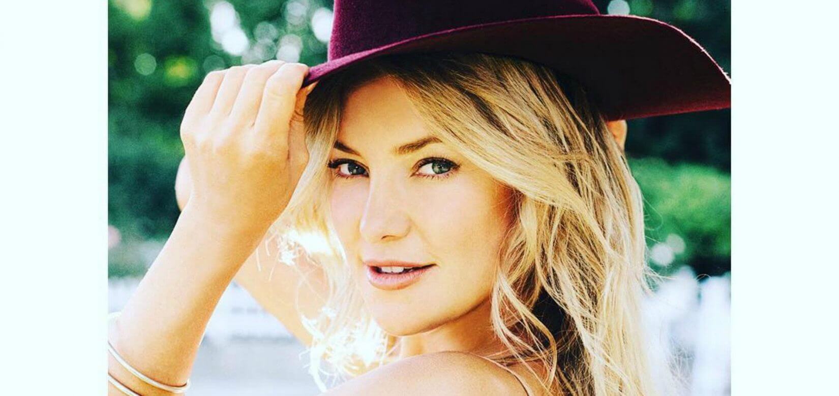 Kate Hudson: Με αυτόν τον πρωτότυπο τρόπο ανακοίνωσε την 3η εγκυμοσύνη της!