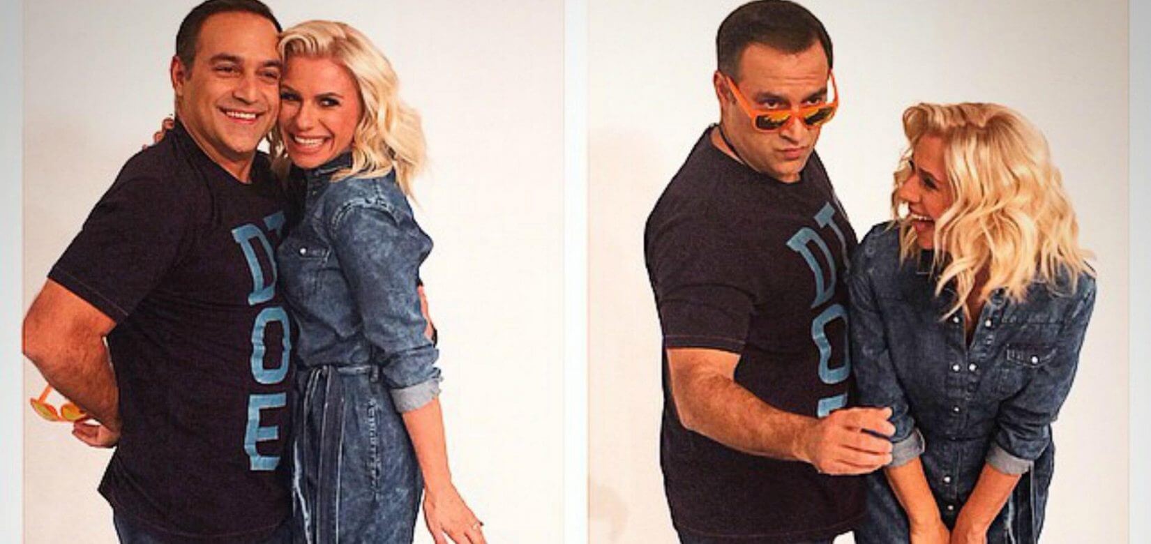 Καραβάτου-Κατσούλης: Το σπάνιο όνομα που θα δώσουν στο γιο τους!