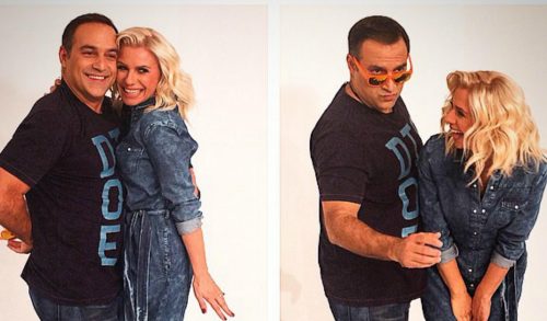 Καραβάτου-Κατσούλης: Το σπάνιο όνομα που θα δώσουν στο γιο τους!