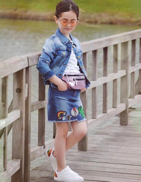 Denim: 4+1 jeanious &tau;&rho;ό&pi;&omicron;&iota; &gamma;&iota;&alpha; cool &kappa;&omicron;&rho;&iota;&tau;&sigma;ί&sigma;&tau;&iota;&kappa;&alpha; looks!