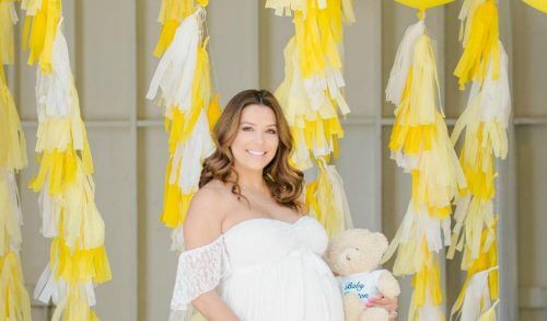 Eva Longoria: To κομψό baby shower λίγο πριν τον ερχομό του μωρού της! Πάρτε ιδέες! (φωτο)