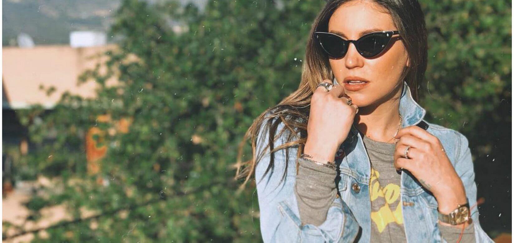 Αθηνά Οικονομάκου: Αποκάλυψε το όνομα του γιου της!