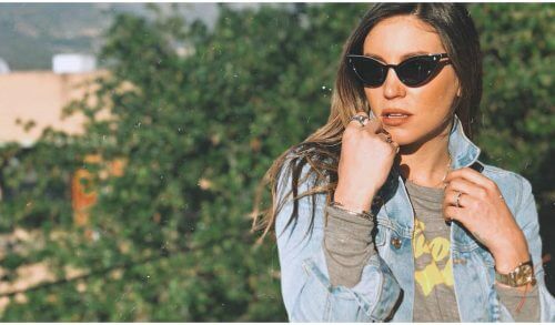 Αθηνά Οικονομάκου: Αποκάλυψε το όνομα του γιου της!