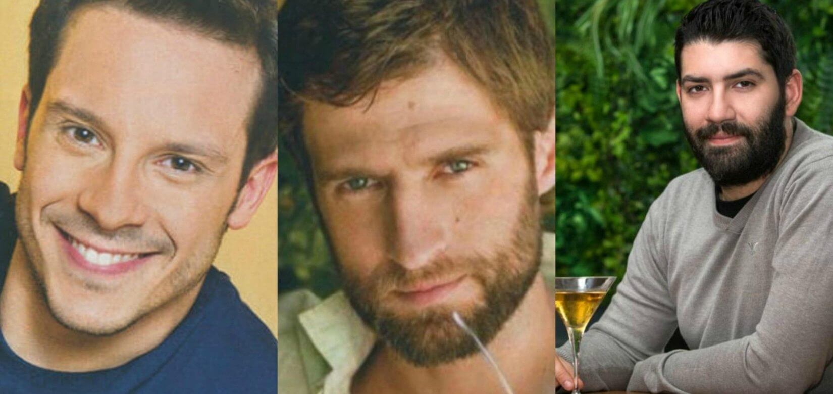 Γιατί ζηλεύω το ρόλο της μητέρας: 8+1 διάσημοι μπαμπάδες μας απαντούν τόσο τρυφερά & συγκινητικά