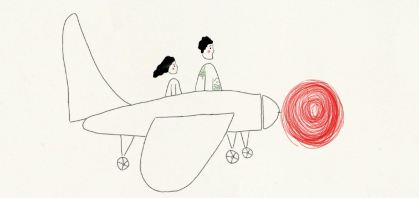 «Για τον πατέρα»: Ένα συγκινητικό animation-video clip για την τρυφερή σχέση μπαμπά-παιδιού