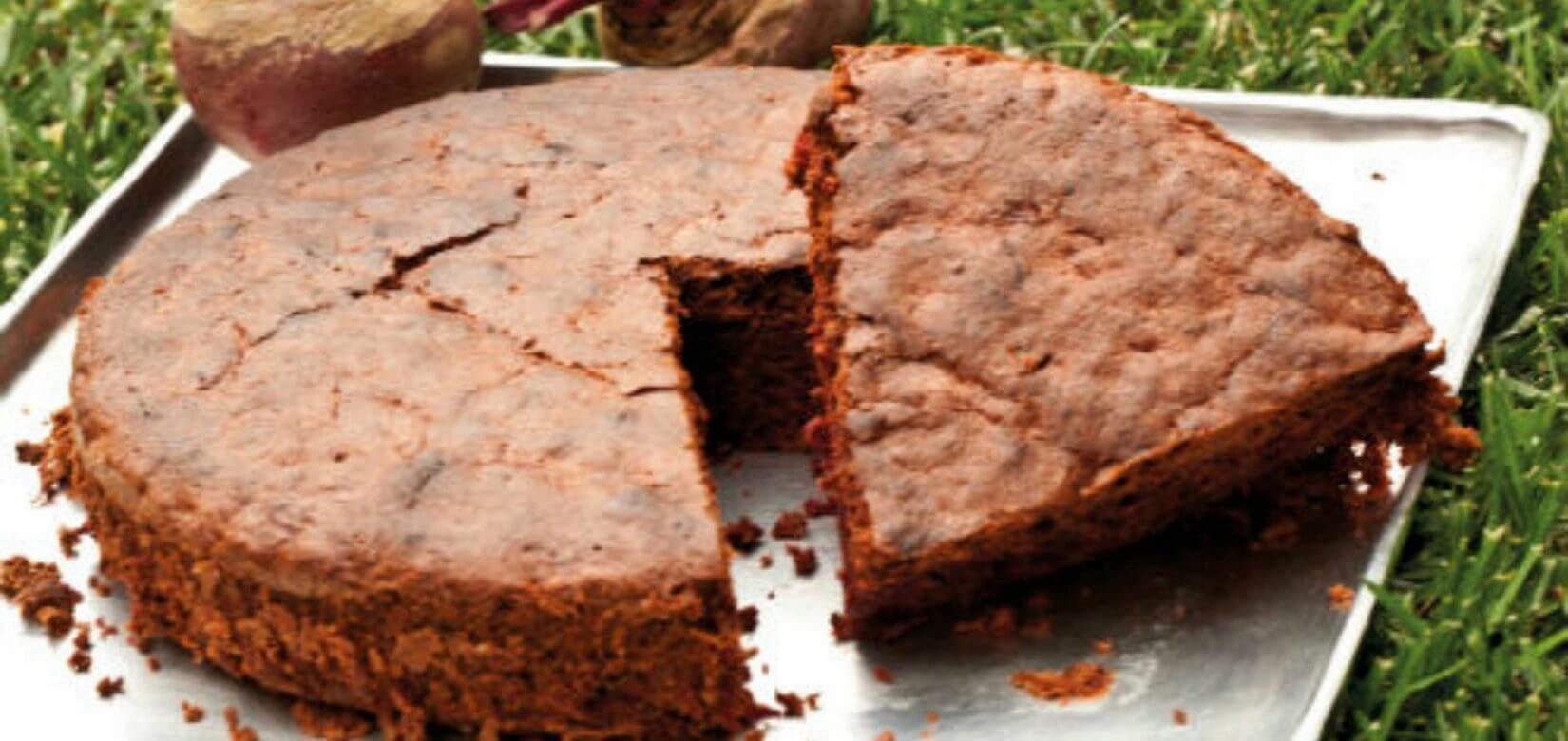 Σοκολατένιο κέικ με παντζάρι: απλά, δεν παίζεται!