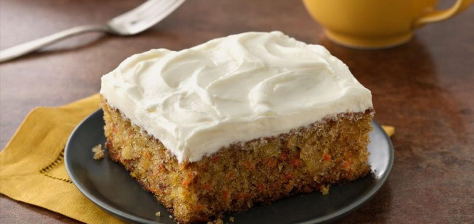 Λαχταριστό carrot cake που θα ξετρελάνει τους πάντες!