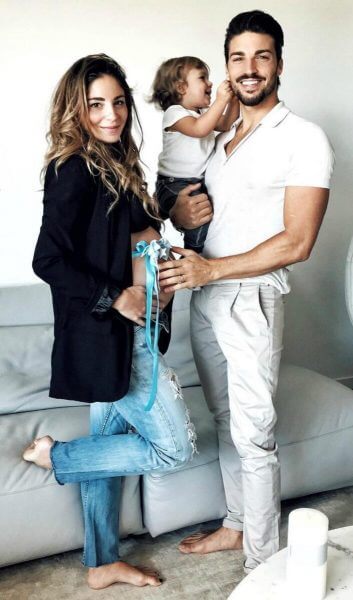 Mariano Di Vaio: Ο καλλονός fashion blogger μπαμπάς για δεύτερη φορά!