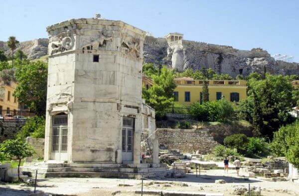 Αρχαιολογικοί χώροι στην Αθήνα: 11+1 σπουδαία μνημεία &#038; αξιοθέατα στο κέντρο της πόλης για να επισκεφτείτε με τα παιδιά !
