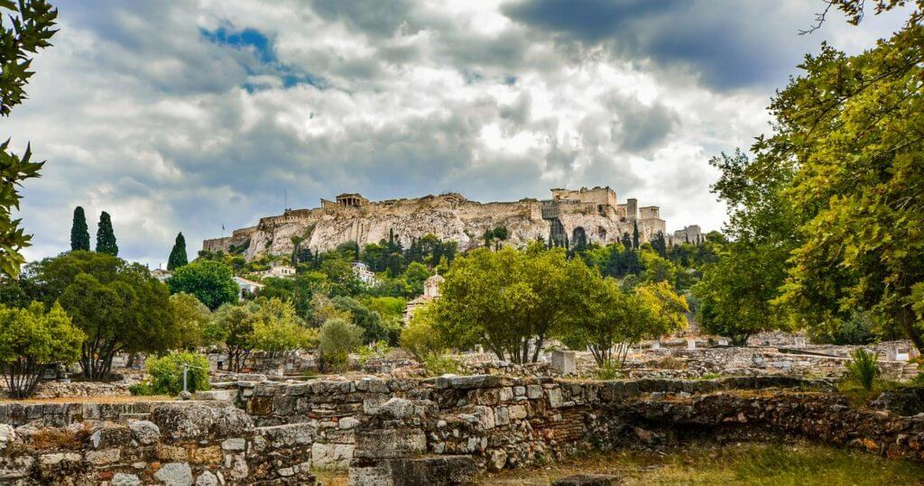 Αρχαιολογικοί χώροι στην Αθήνα: 11+1 σπουδαία μνημεία & αξιοθέατα στο κέντρο της πόλης για να επισκεφτείτε με τα παιδιά !
