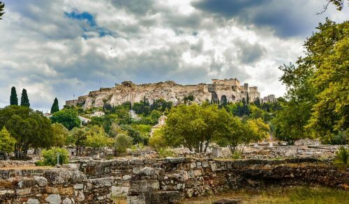Αρχαιολογικοί χώροι στην Αθήνα: 11+1 σπουδαία μνημεία & αξιοθέατα στο κέντρο της πόλης για να επισκεφτείτε με τα παιδιά !