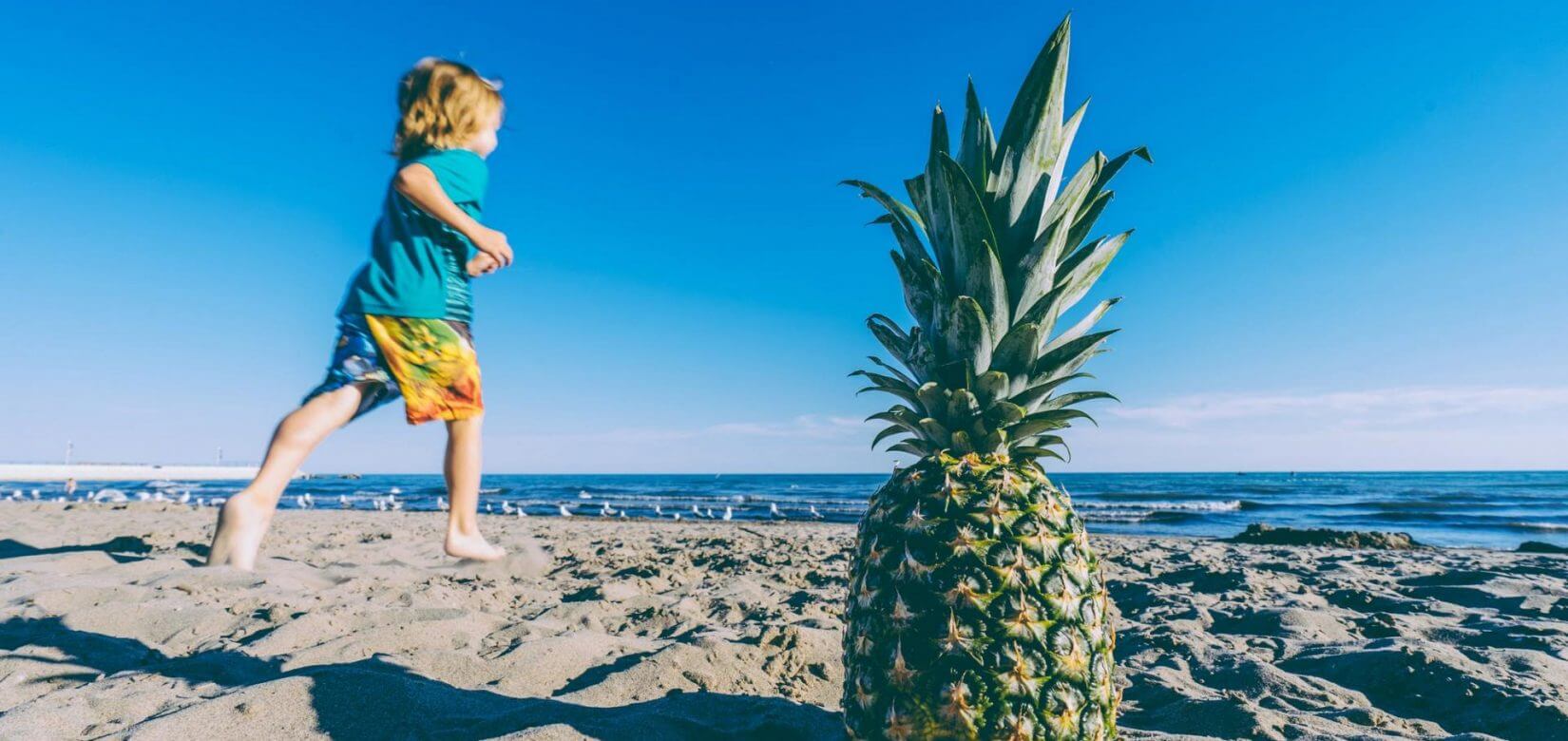Τα διατροφικά "πρέπει" της παραλίας για μικρούς και μεγάλους!