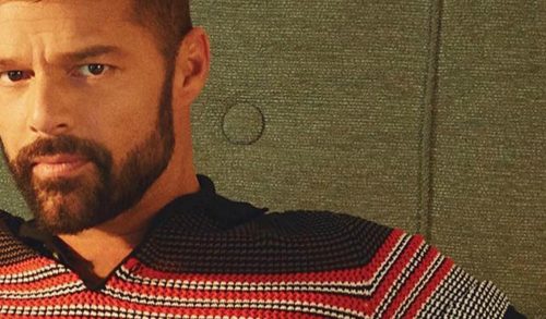 Ricky Martin: &Tau;&iota; &lambda;έ&nu;&epsilon; &omicron;&iota; &epsilon;&iota;&delta;&iota;&kappa;&omicron;ί &gamma;&iota;&alpha; &tau;&eta; &delta;ή&lambda;&omega;&sigma;&eta;- &epsilon;&upsilon;&chi;ή &tau;&omicron;&upsilon; latin star &nu;&alpha; &epsilon;ί&nu;&alpha;&iota; &omicron;&iota; &gamma;&iota;&omicron;ί &tau;&omicron;&upsilon; &omicron;&mu;&omicron;&phi;&upsilon;&lambda;ό&phi;&iota;&lambda;&omicron;&iota;;