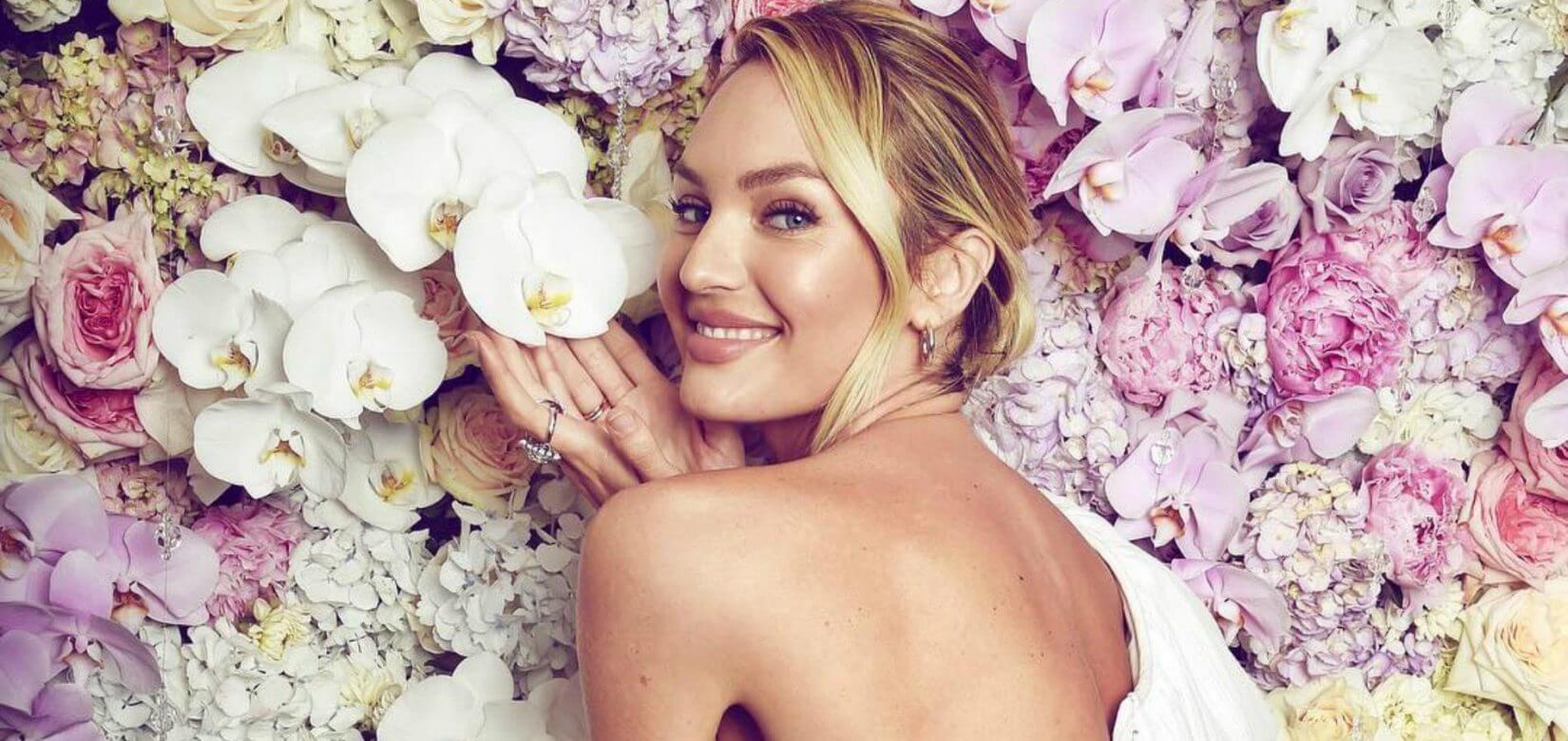 Candice Swanepoel: Πού γέννησε για 2η φορά ο "άγγελος" της Victoria's Secret;