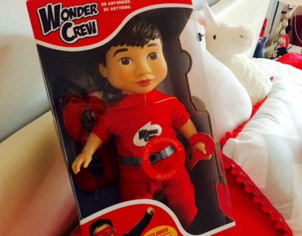 Wonder Crew: Οι κούκλες που «επιτρέπουν» στα αγόρια να εκδηλώσουν τα συναισθήματά τους!