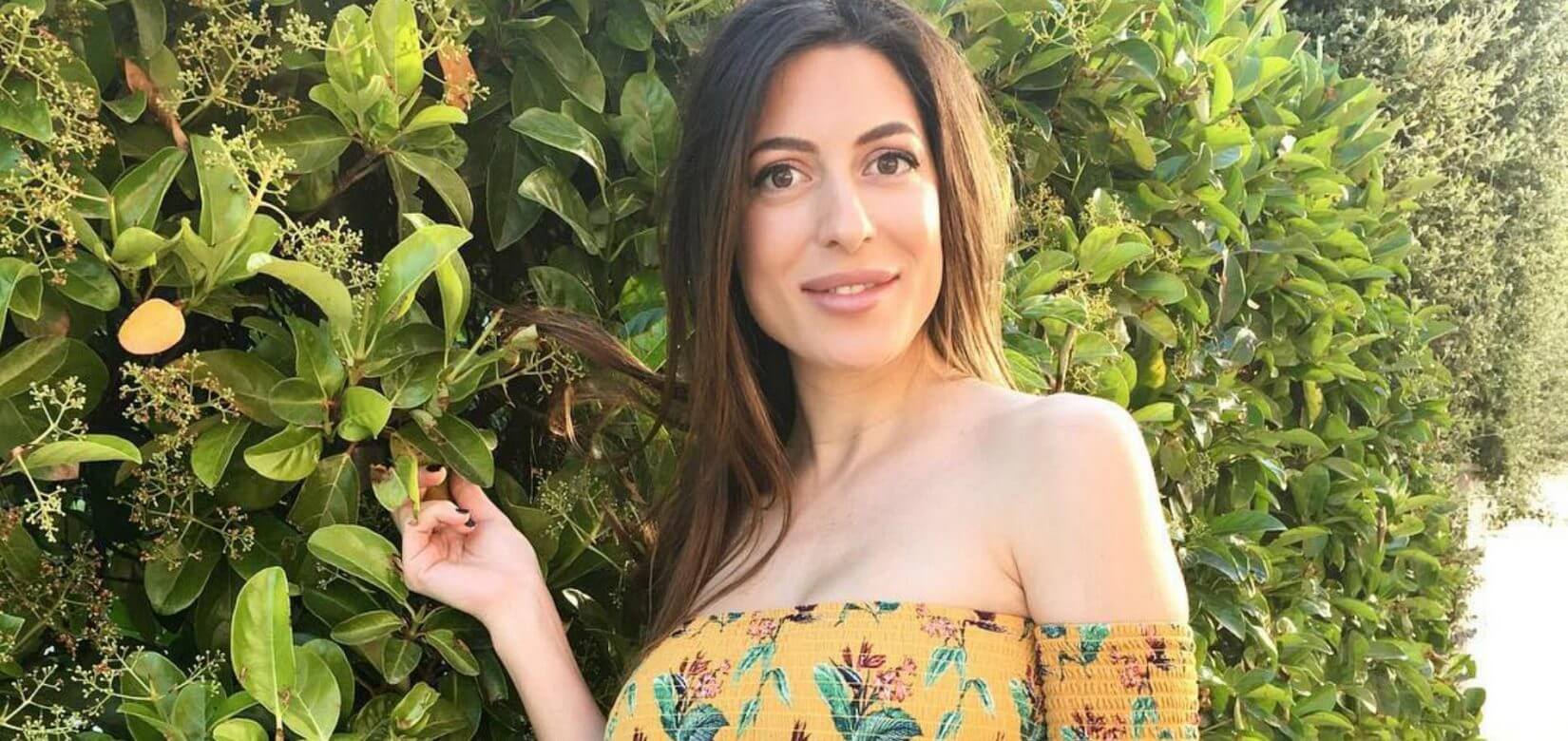 Φλορίντα Πετρουτσέλι: Έγινε μανούλα! (φωτο)