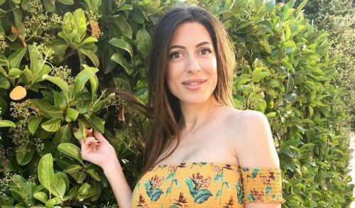 Φλορίντα Πετρουτσέλι: Έγινε μανούλα! (φωτο)