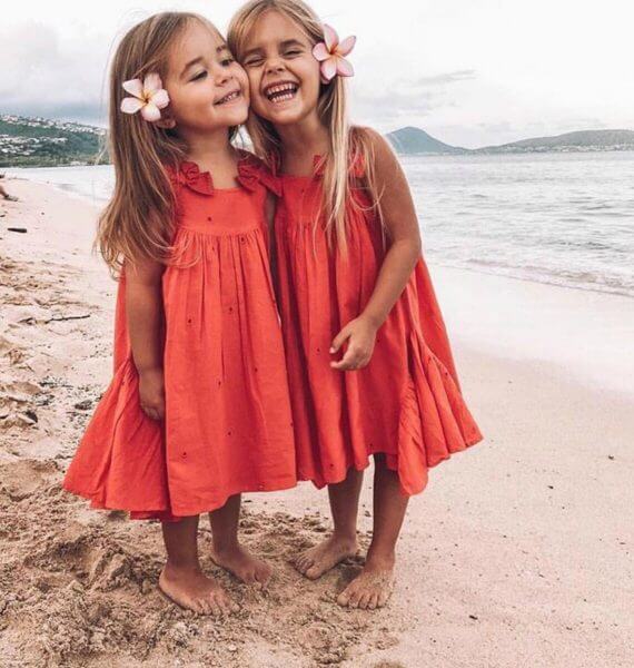 Τα πιο όμορφα summer chic φορεματάκια για τις μικρές σας κυρίες!