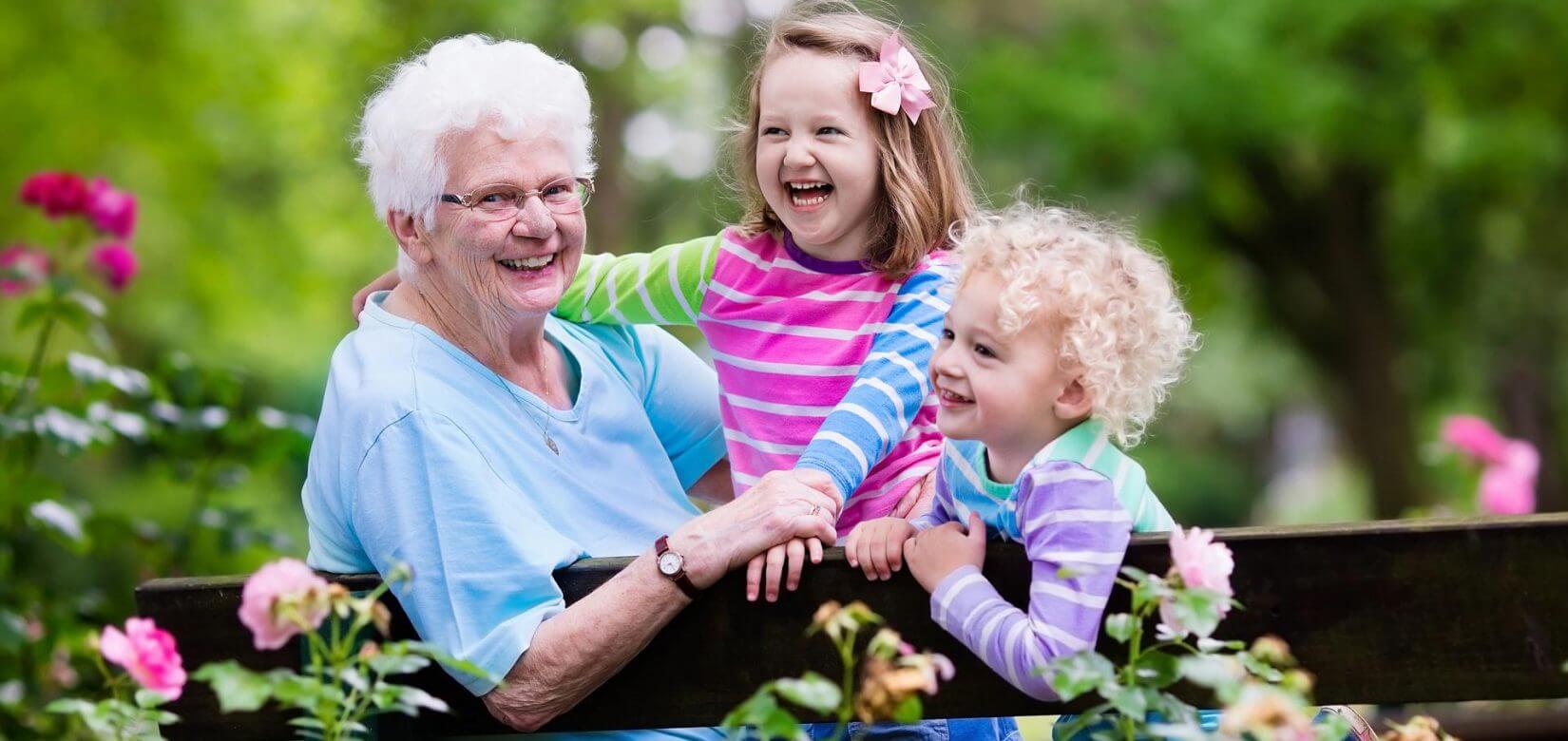 Είσαι γιαγιά; Σίγουρα αυτά τα 10 πράγματα σου θυμίζουν κάτι!