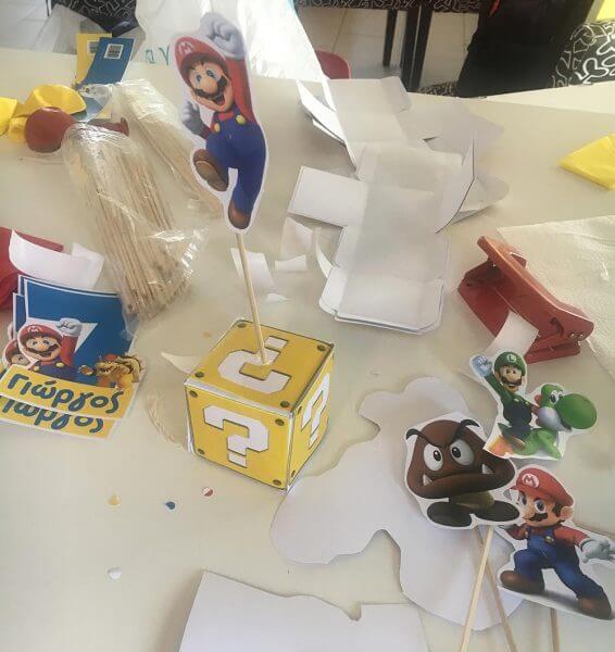 &Tau;&omicron;  Super Mario Party  &gamma;&iota;&alpha; &tau;&alpha; &gamma;&epsilon;&nu;έ&theta;&lambda;&iota;&alpha; &tau;&omicron;&upsilon; &gamma;&iota;&omicron;&upsilon; &mu;&omicron;&upsilon; ή&tau;&alpha;&nu; &tau;έ&lambda;&epsilon;&iota;&omicron;! &Tau;&alpha; &mu;&upsilon;&sigma;&tau;&iota;&kappa;ά &gamma;&iota;&alpha; &nu;&alpha; &pi;&epsilon;&tau;ύ&chi;&epsilon;&iota; &kappa;&alpha;&iota; &tau;&omicron; &delta;&iota;&kappa;ό &sigma;&alpha;&sigmaf;!